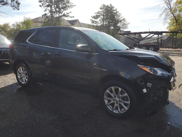 2021 CHEVROLET EQUINOX LT - 2GNAXUEV2M6157433