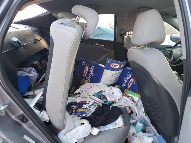 2016 HYUNDAI ACCENT SE #3302798988