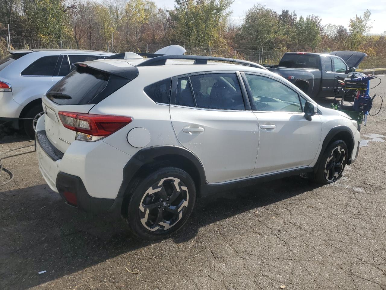 SUBARU CROSSTREK LIMITED