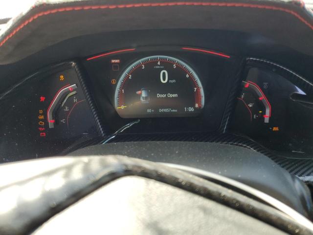 2017 HONDA CIVIC TYPE-R TOURING - SHHFK8G79HU201400