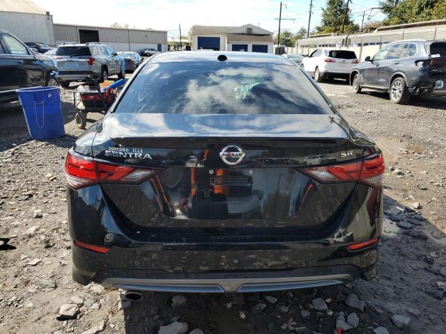 2021 NISSAN SENTRA SR - 3N1AB8DV7MY261577