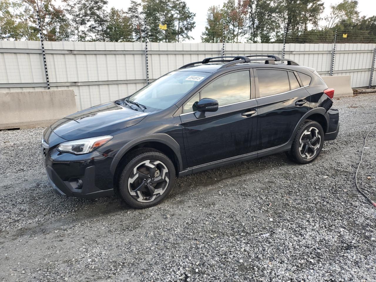 SUBARU CROSSTREK LIMITED