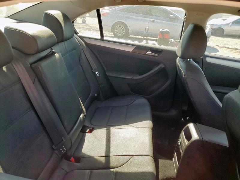 2012 VOLKSWAGEN JETTA SEL - 3VWLX7AJ7CM321640