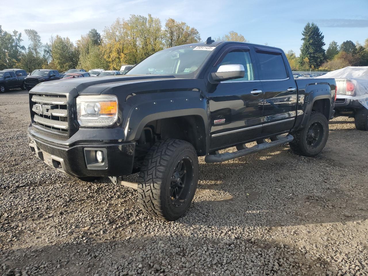 Lot #3290180220 2015 GMC SIERRA K15