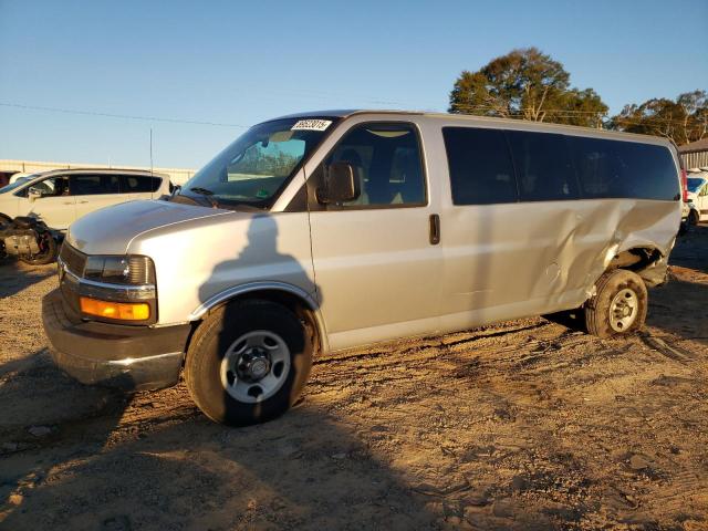 Global Auto Auctions: 2011 CHEVROLET EXPRESS G3