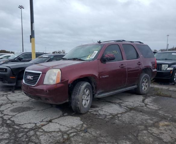 Global Auto Auctions: 2008 GMC YUKON