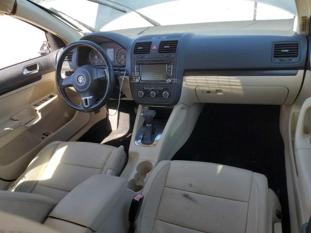 2010 VOLKSWAGEN JETTA SE #3297962824