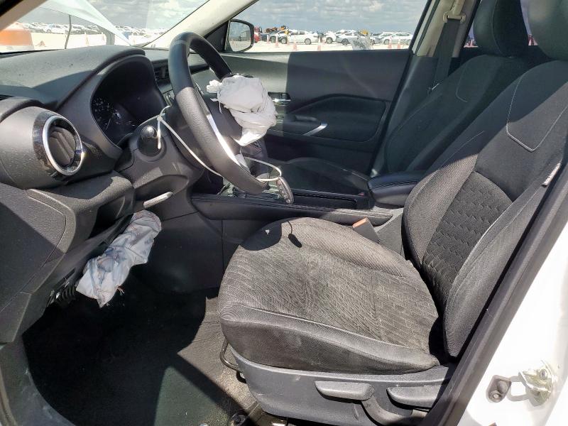 2021 NISSAN KICKS SV - 3N1CP5CV9ML482539