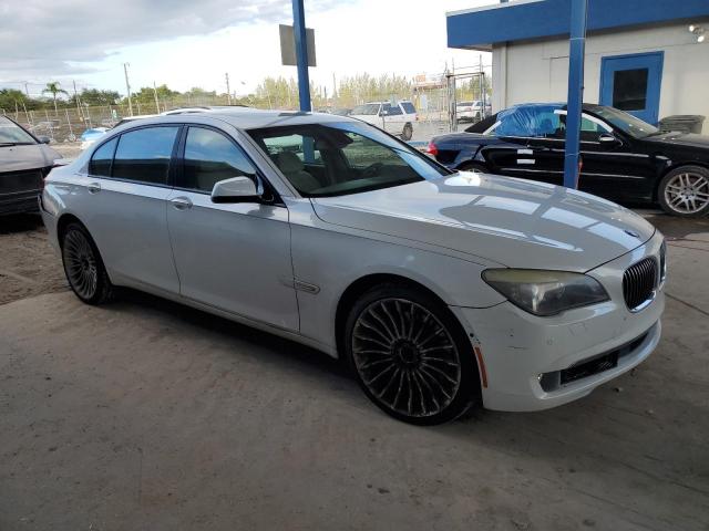 2012 BMW 750 LI #3281438031