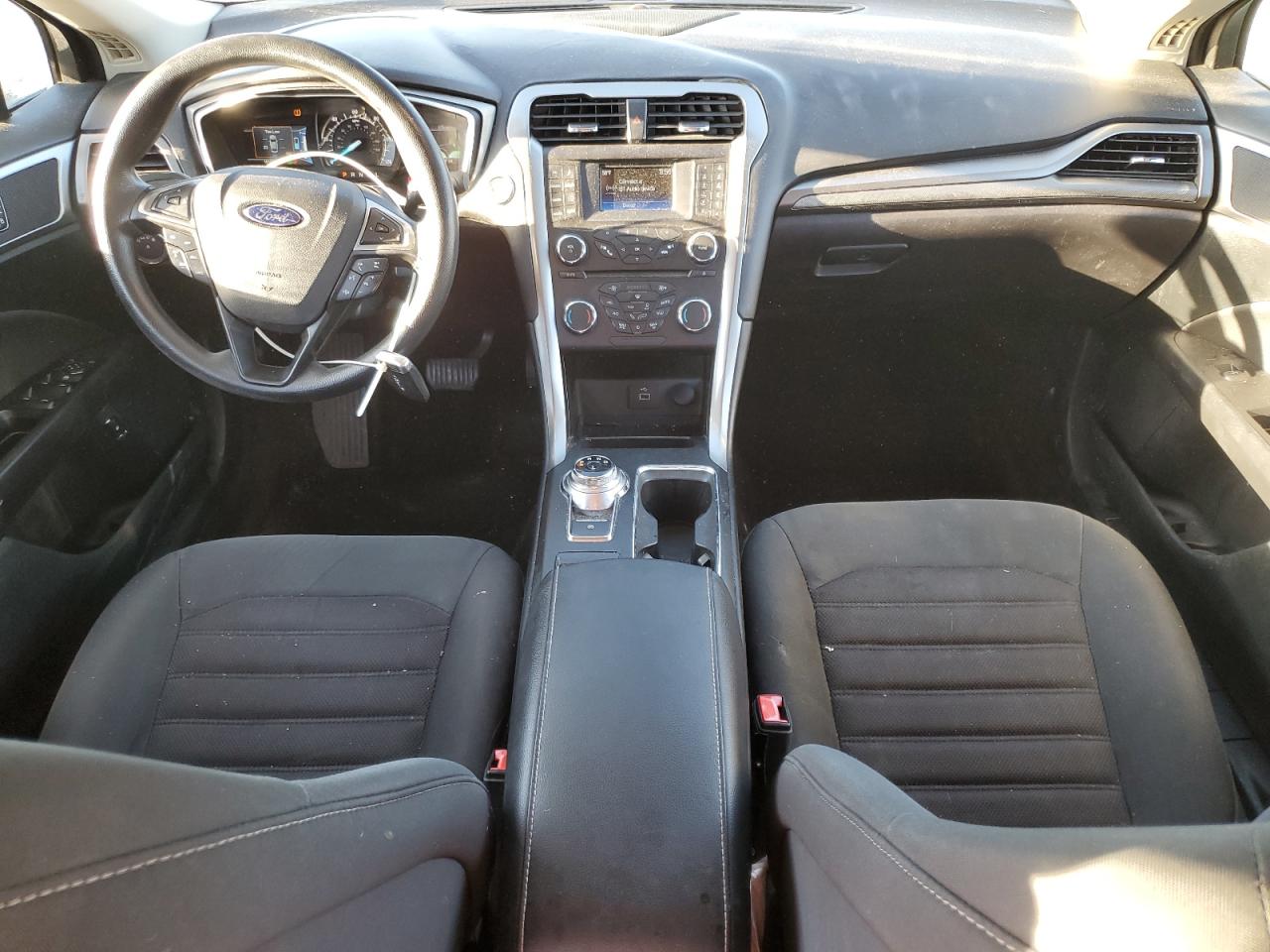 FORD FUSION SE HYBRID