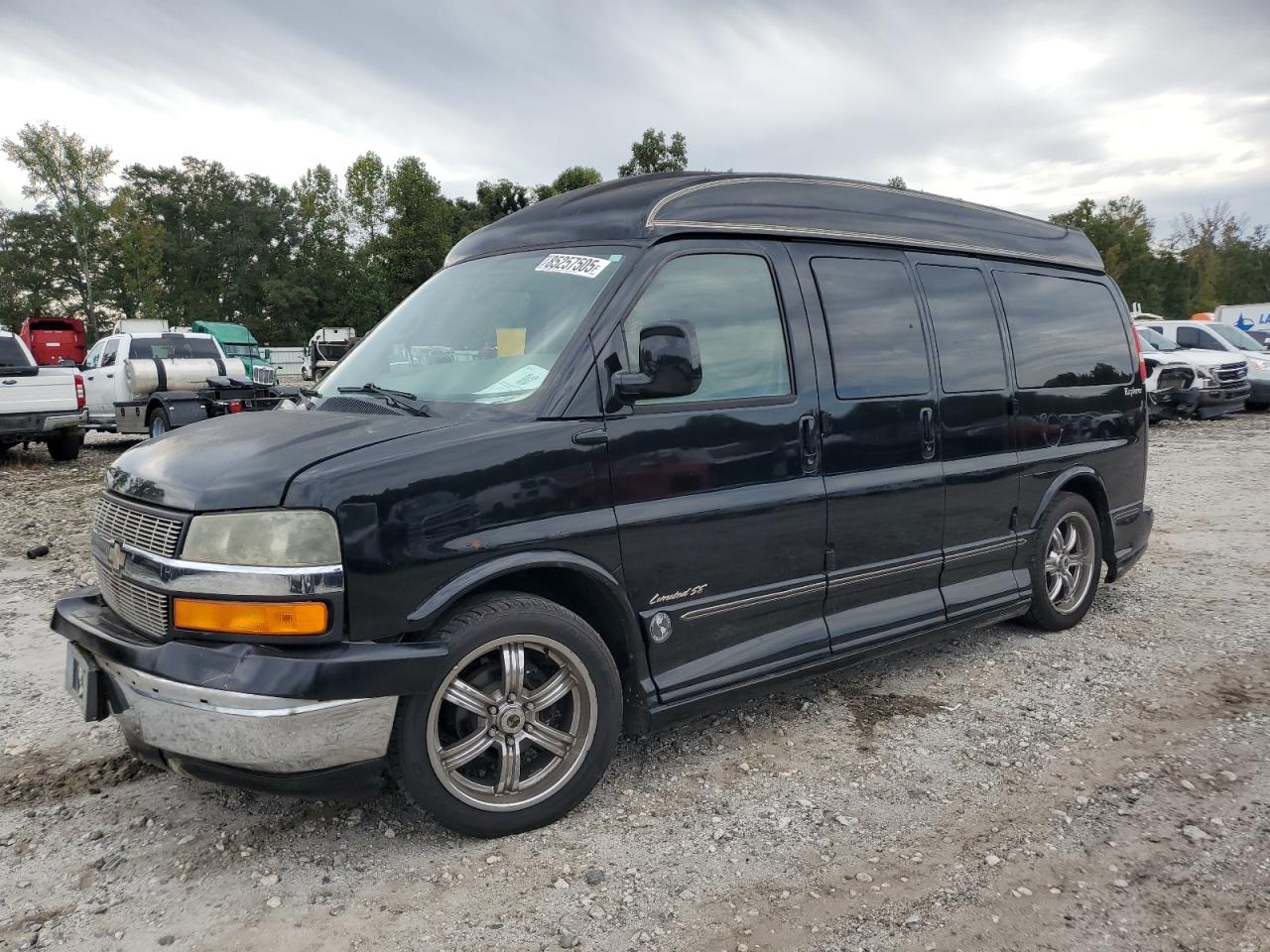 Lot #3278636929 2006 CHEVROLET EXPRESS G1