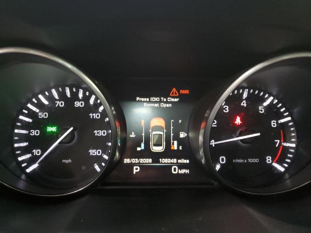 2015 LAND ROVER RANGE ROVE #3303978688