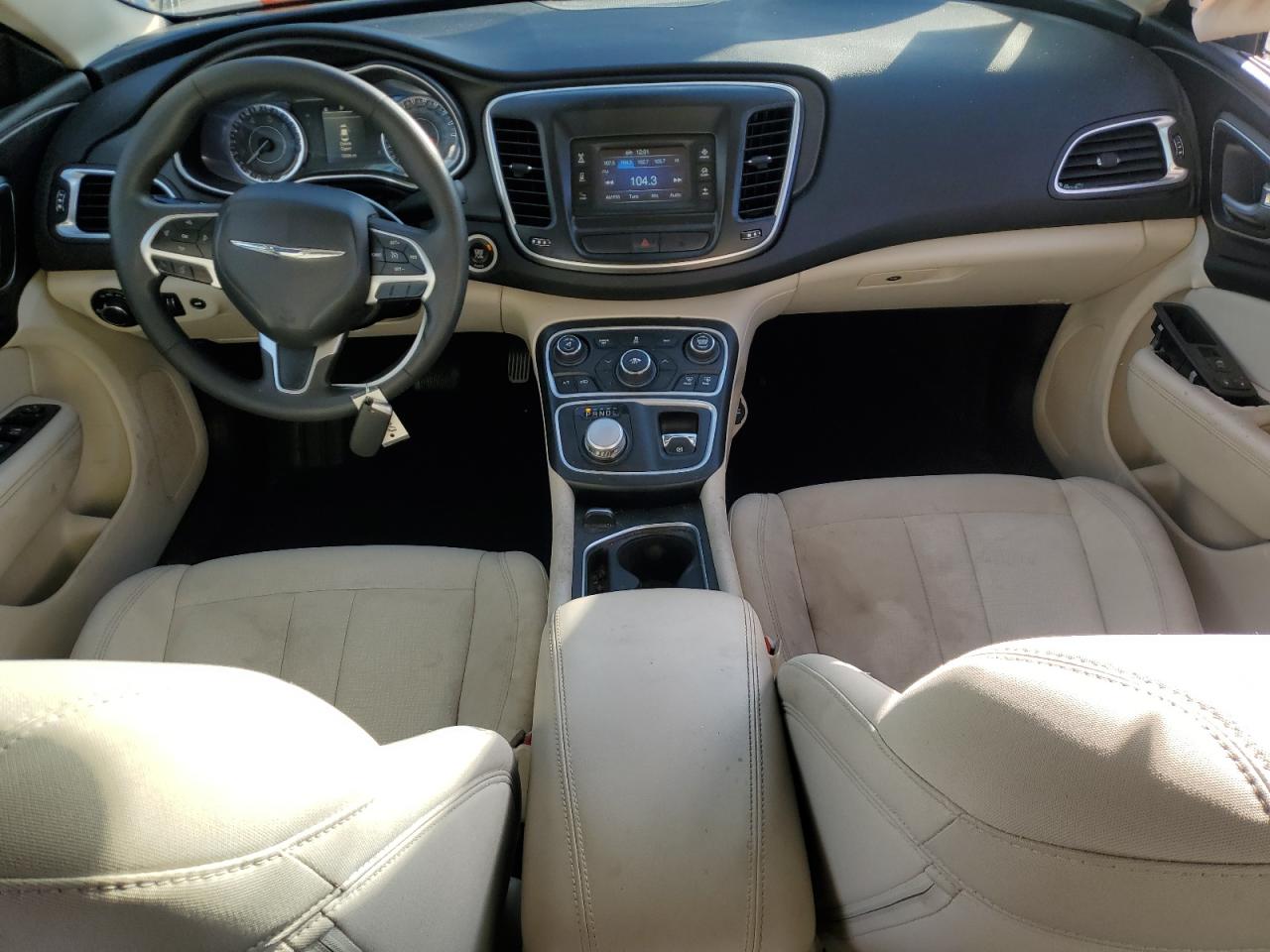 Lot #3302691999 2016 CHRYSLER 200 LIMITE