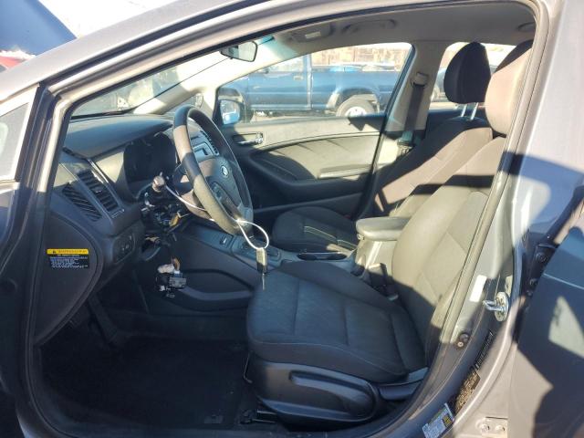 2016 KIA FORTE LX - KNAFK4A68G5613136