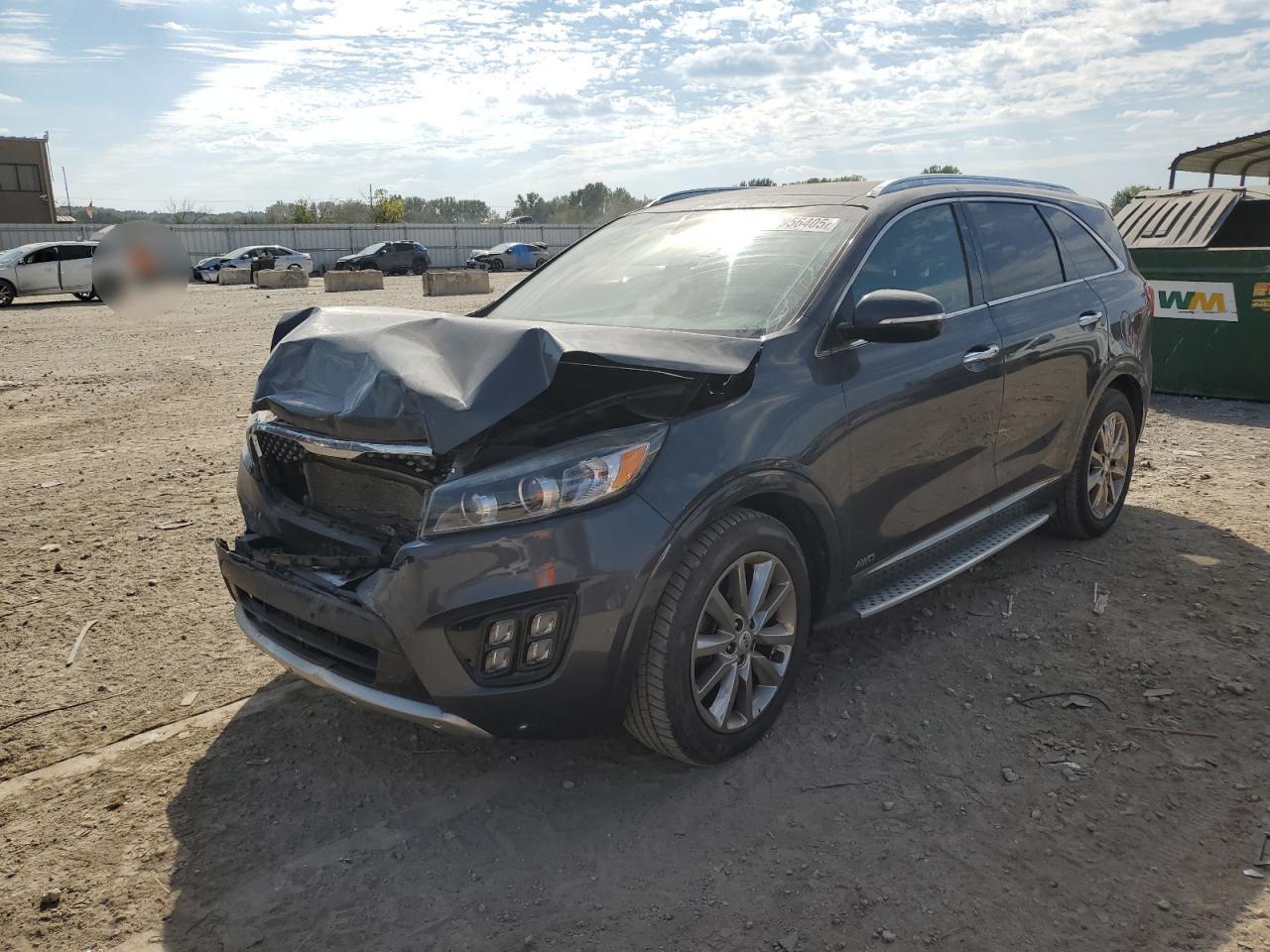 KIA SORENTO SX