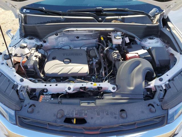 2025 CHEVROLET TRAILBLAZE - KL79MPSL1SB216956