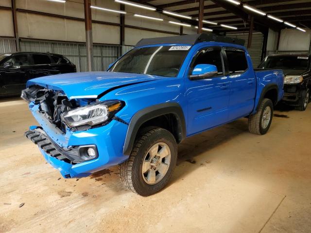 Global Auto Auctions: 2020 TOYOTA TACOMA DOU