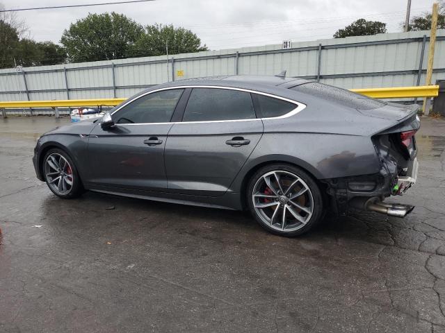 2018 AUDI S5 PRESTIG #3296431700