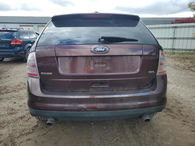 2010 FORD EDGE SEL - 2FMDK3JC7ABB73063