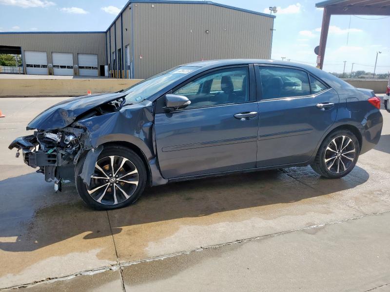 2018 TOYOTA COROLLA L #3311562250