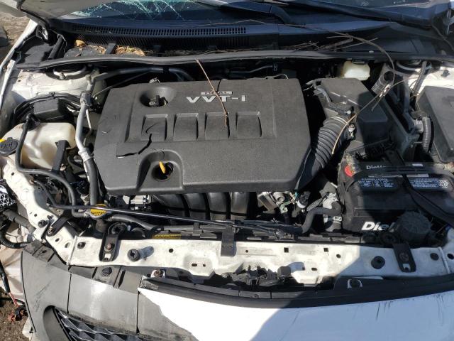 2009 TOYOTA COROLLA BA #3302911045