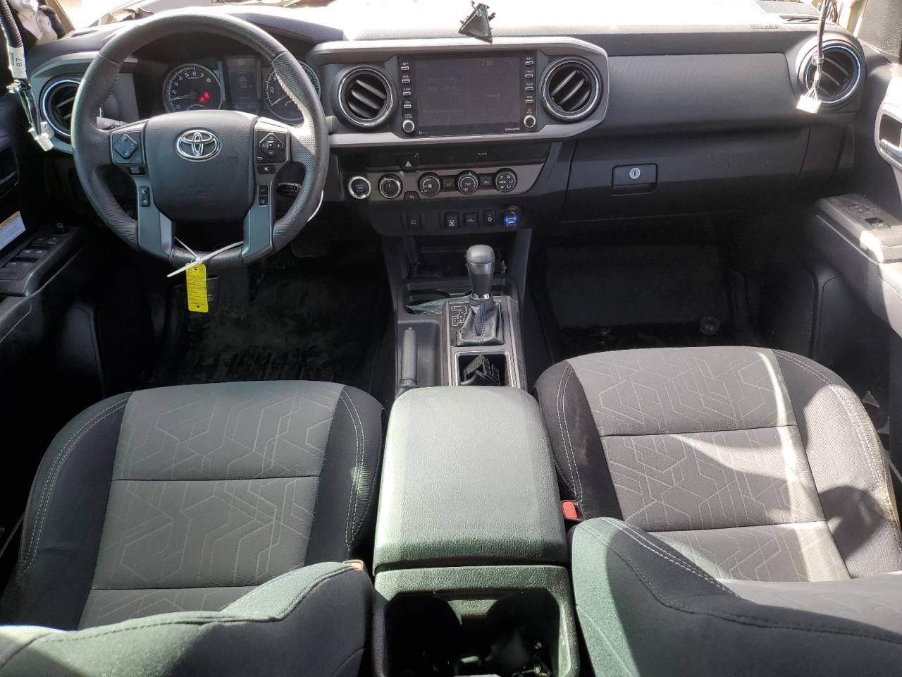 TOYOTA TACOMA DOUBLE CAB