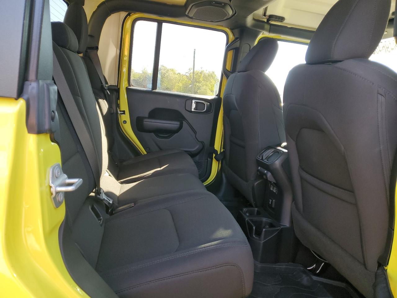 JEEP GLADIATOR SPORT