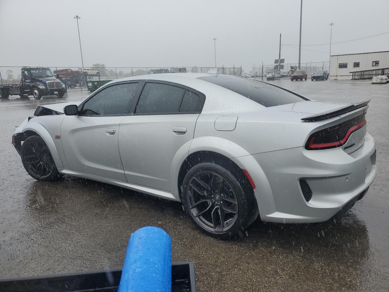 DODGE CHARGER SCAT PACK