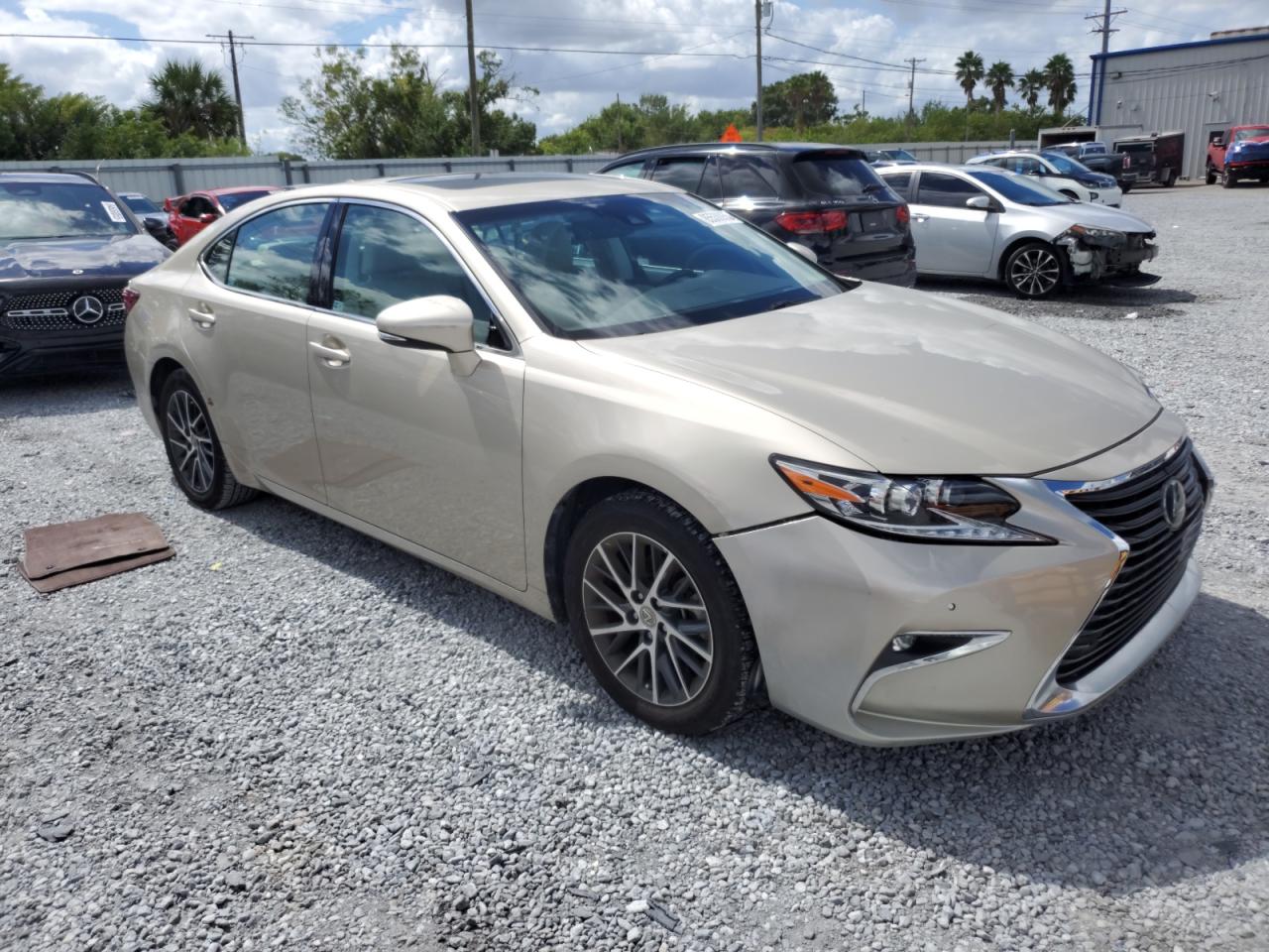 LEXUS ES 350