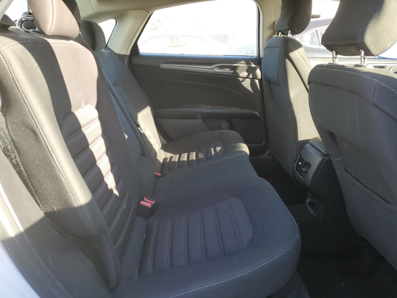 FORD FUSION HYBRID SE HYBRID