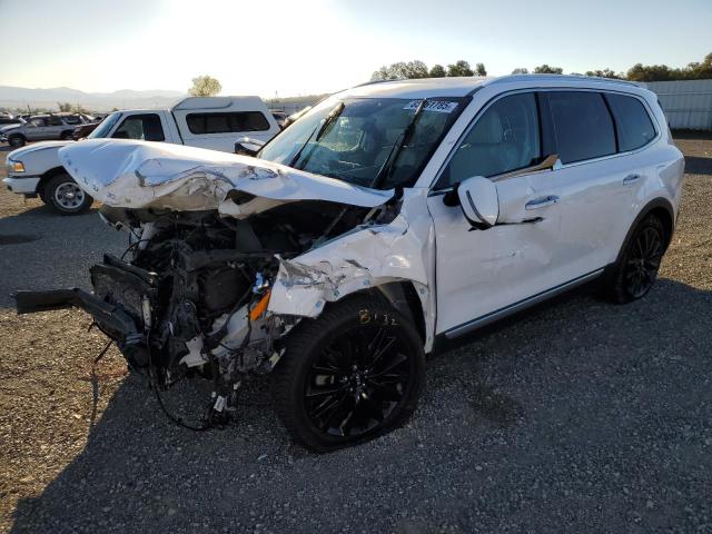 Global Auto Auctions: 2021 KIA TELLURIDE