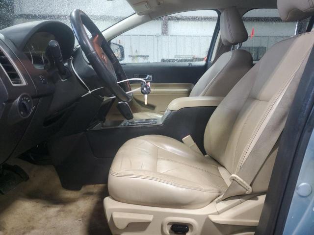 2008 FORD EDGE SEL #3282583899