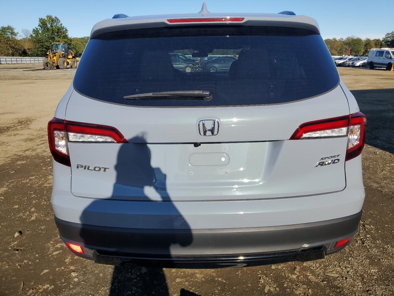 HONDA PILOT SPORT