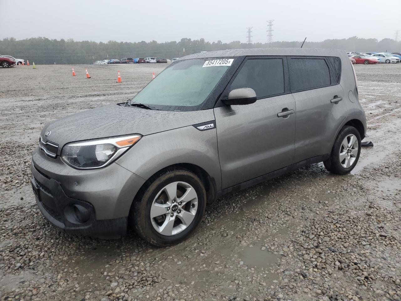 Lot #3302790916 2017 KIA SOUL