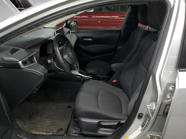 2020 TOYOTA COROLLA LE - JTDEBRBE1LJ007261