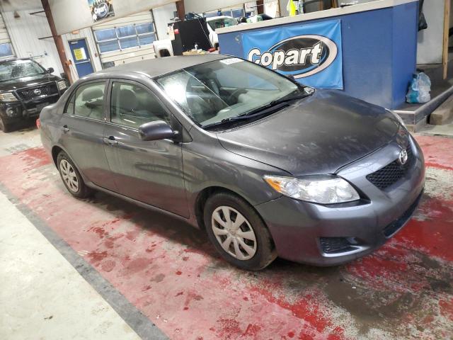 2009 TOYOTA COROLLA BA #3301710399