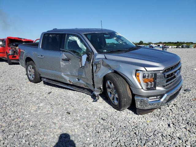 2022 FORD F150 SUPERCREW - 1FTFW1E88NKF15515