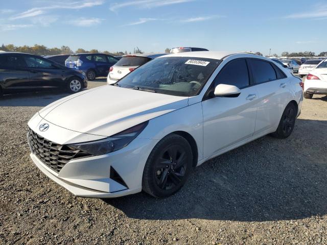 2022 HYUNDAI ELANTRA SE #3304131486