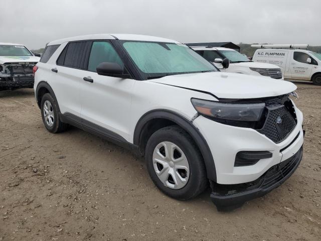 2021 FORD EXPLORER P - 1FM5K8AB1MGA07630