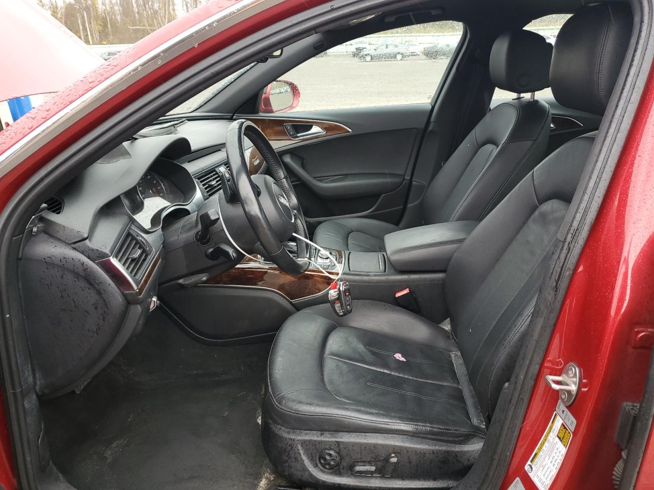 AUDI A6 PREMIUM PLUS