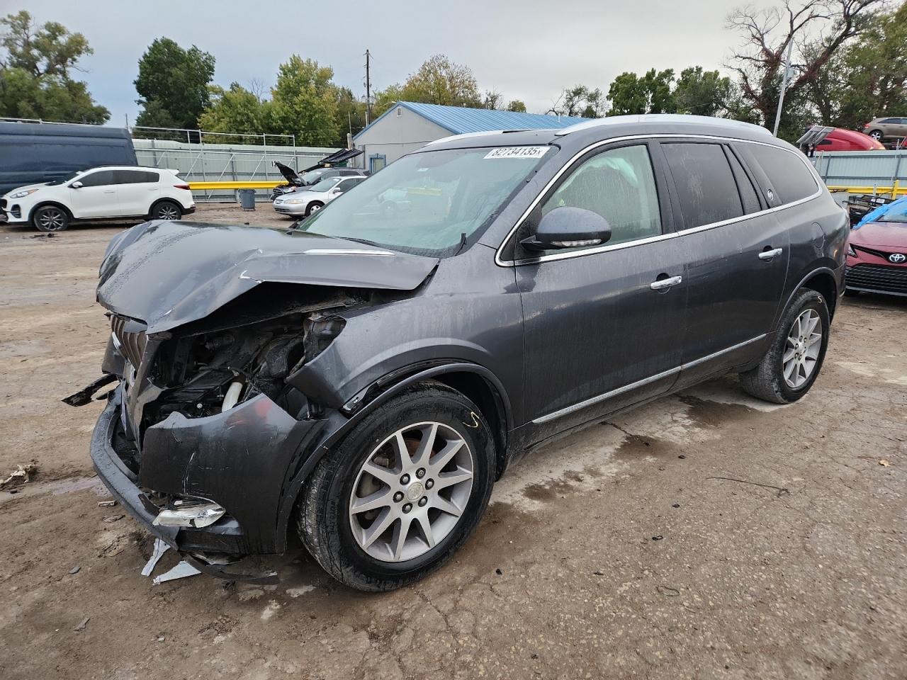 Lot #3285102380 2014 BUICK ENCLAVE