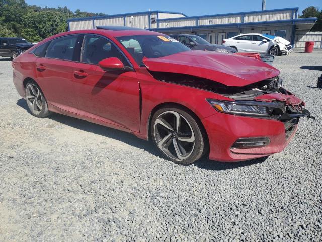 2018 HONDA ACCORD SPO - 1HGCV2F37JA039273