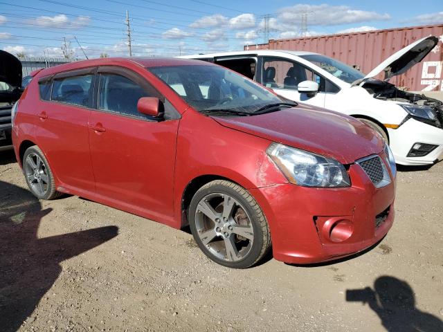 2009 PONTIAC VIBE GT - Other View