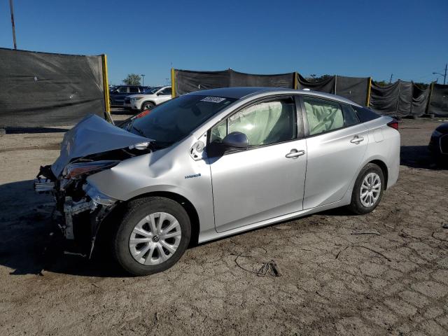 Global Auto Auctions: 2022 TOYOTA PRIUS NIGHT SHADE