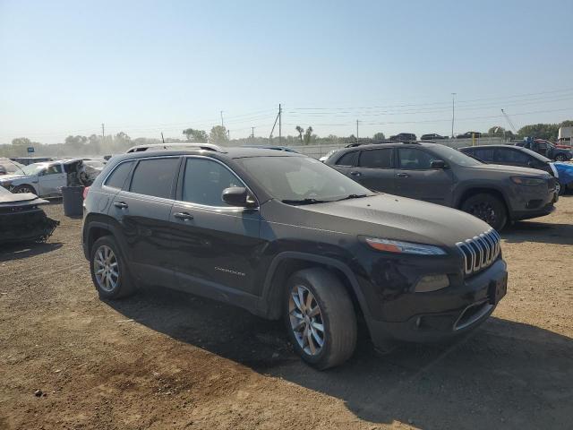 2017 JEEP CHEROKEE L #3293313450