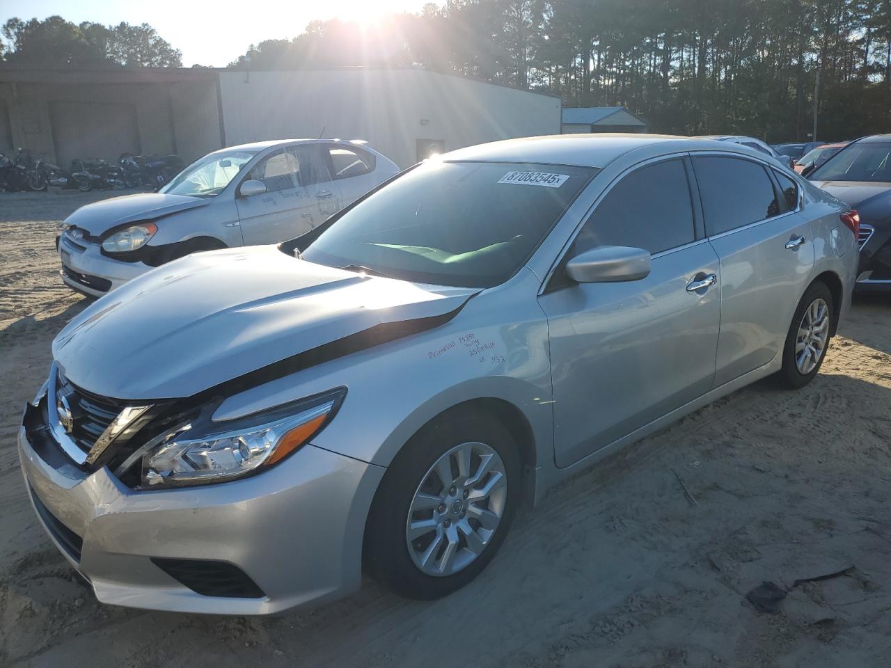 NISSAN ALTIMA 2.5
