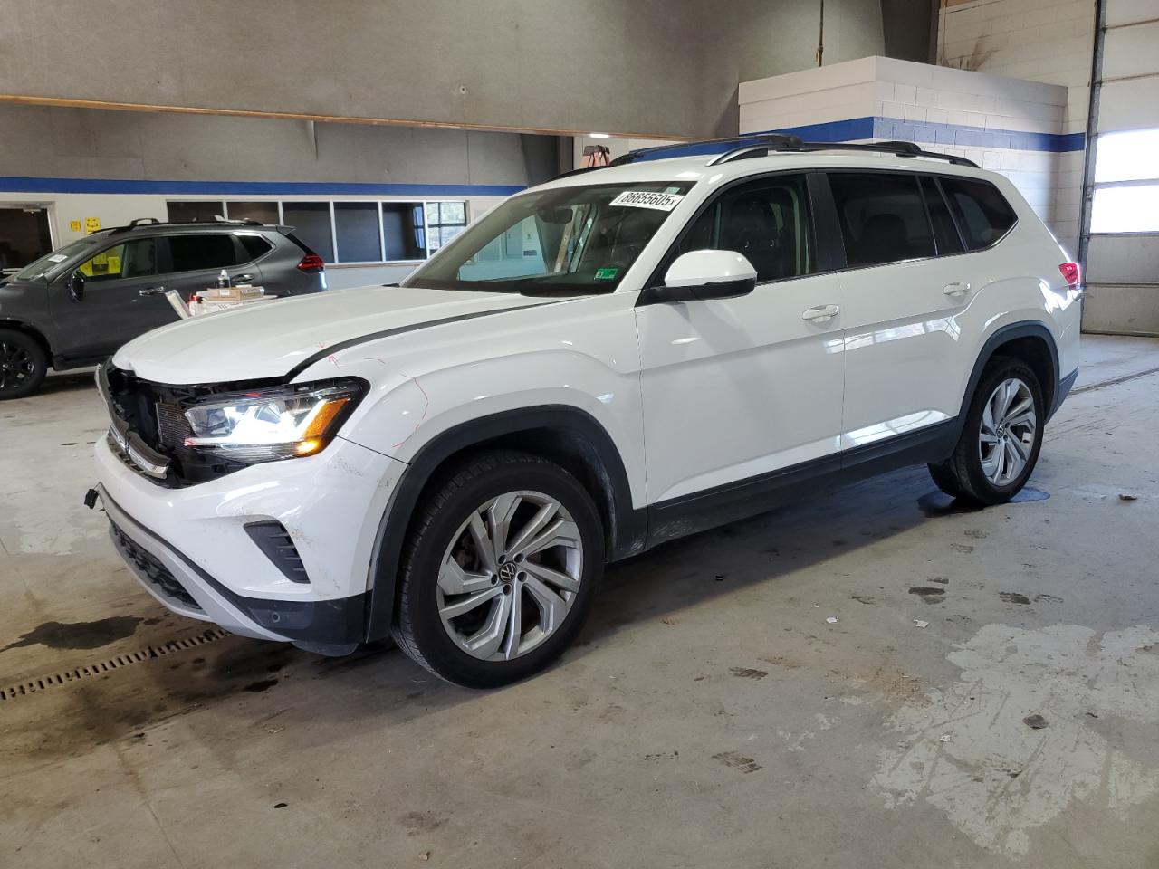 VOLKSWAGEN ATLAS SE