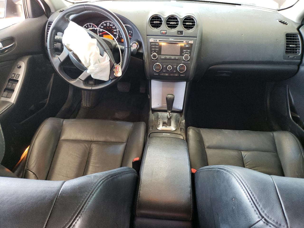 NISSAN ALTIMA BASE
