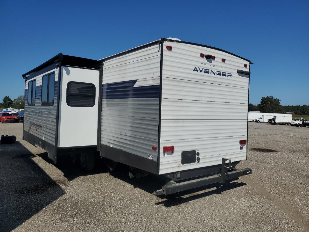 Lot #3284865016 2023 PRIMETIME AVENGER 27