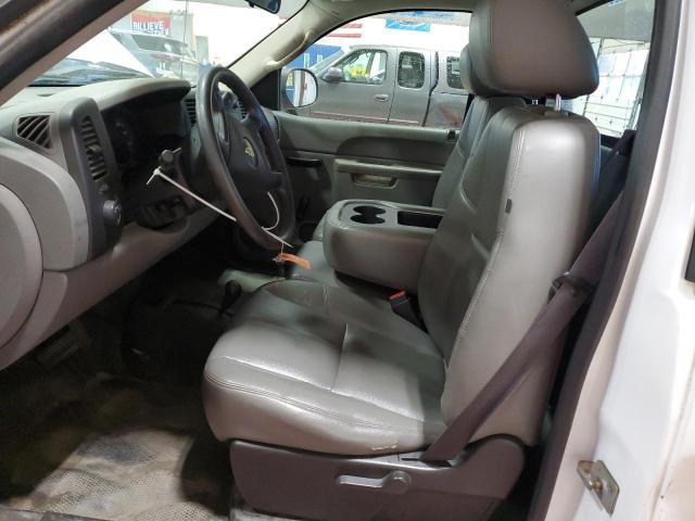 2012 CHEVROLET SILVERADO - 1GCNKPEX2CZ103161